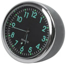 Mini Clock In Car Mechanics Quartz Clock Mini Car Watch Digital Car Clock A T2D5