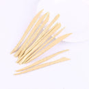 10pcs Clay Sculpting Set Wax Carving Pottery Tools Shapers Polymer Modeling T9T2