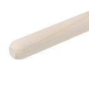 1PC Timpani Mallets Precussion Drumsticks Soft Felt Head Wood Handle