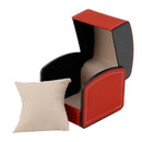 Luxury Watch Hard Box Gift Boxes Leather With Pillow Jewelry Watch Packagin Q8Q9