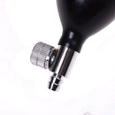 Black Superior Quality Blood Pressure Inflation Bulb And Air Release OHK FT