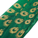 Women Wrap Soft Long Scarf Ladies Shawl Chiffon Scarves Flower Pattern 160x