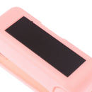 Portable Mini Heat Sealing Machine Food Bag Package Sealer Bag Clip Household Hn