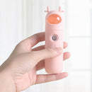 20ml Handheld Mini Humidifier Steamer Face Diffuser Mist Sprayer (Antler) A