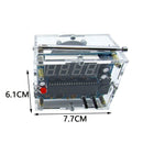 DIY Radio Electronic Kits Parts 51 Single-Chip FM Sound Machine Digital Radio