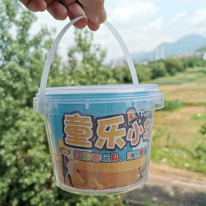 6pcs/Set Mini Cartoon Cars Models Pull Back Engineering Truck Toys Kid Gift