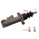 Master Cylinder Brake / Clutch 0.7 "Universal Heavy Duty Hydraulic Handbrake