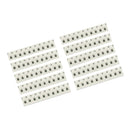100 Pcs 223K X7R 22nF 0.022UF SMD 0805 Capacitor Kit