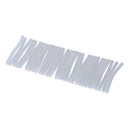 30pcs Mini Hot Melt Glue Sticks General Purpose Transparent Adhesive Stick 7J3C