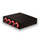 4 Channel Computer HDD Case CPU Fan Speed Controller Cool Temperature Regulator