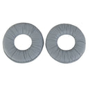 Replacement Gray Ear Pads Cushions for SONY MDR ZX 100/110/300 V 150/250