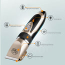 Pet Hair Clipper Dog Hair Trimmer Shavers Cutter Cat Grooming Machine (B)