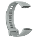 Silicone Watch Band for Huawei Band 2/Band 2 Pro/ERS-B19/ERS-B29 (Grey) A