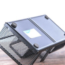 Metal Home Office Organizer Box Pen Pencils Holder Desk Stationery Storage Hot