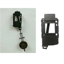 Black Wall Clock Pendulum Swing Hanger Movement Clock Swing Hanger 50g