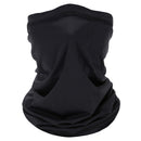 2x Cycling Face Cover Sport Balaclava Scarf Women Men Ski Neck Gaiter Snood