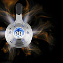 Portable Mini Outdoor Cooking Camping Stainless Steel Stove Pocket Windproo