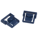 2X/set Black Headgear Clips For Nasal CPAP NM2 BMC Masks Various Mirag-OZ