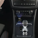 F40 Car FM Transmitter Bluetooth 5.0 AUX Handsfree MP3 Player USB Charger A