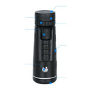 Monocular Telescope, 40x60 High Power HD Compact Monocular for Adults Kids,