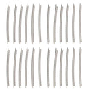 24pcs/set 2.4mm Nickel Copper Alloy Cupronickel Electric Guitar Fret Wires