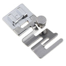 1Pcs Elastic Fabric Domestic Sewing Machine Presser Foot for Brother Singer