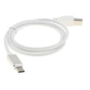 USB Type C To USB 2.0 B Male Printer Cable (USB C to USB B / USB-C to Printer)