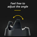 Universal Bracket 360 Degree Rotating Car Phone Holder Bracket Temporary Pa