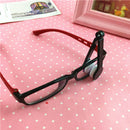 5pcs Mini Sun Glasses Eyeglass Microfiber Spectacles Cleaner Brush Cleaning Tool