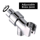 Handheld Shower Head with Hose - 3 Spray Settings High Pressure Shower Head