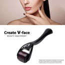 Face Care Massager 0.5mm Microneedle Roller 540 Microblading Needle Machine