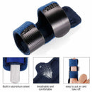 Finger Spint Adjustable Attachment Strap with Integrated Aluminium Stand fo
