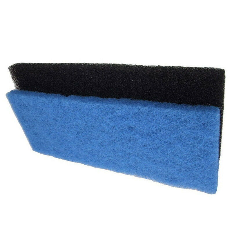 Aquarium Bio Biochemical Sponge Filter 2 pcs