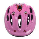 Sliding Skateboard Helmet Children Cycling Helmet Bicycle Helmet Color: Pin