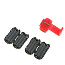 Universal Car Radio FM Antenna Signal Amplifier Booster Enchancer Improving