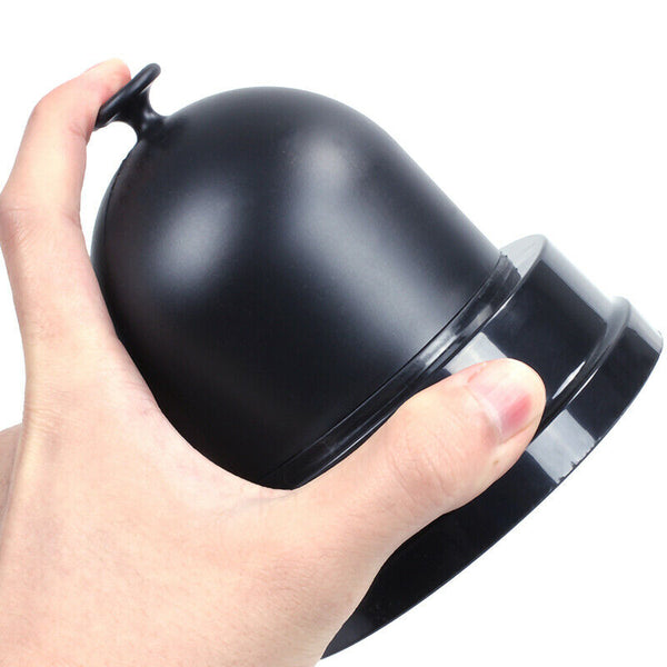 Automatic Dice Roller Cup Battery Powered Pub Bar Party Game Play With 5 Di C8C7