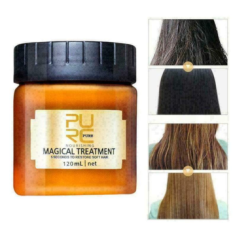 Magical treatment hair Nutrition Infusing Masque damage For Repairs so P8L7