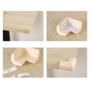 10Pcs Table Corner Guards Protector Baby Proof Stop Child Head Injury Blue