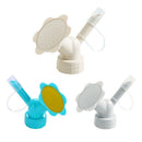 2 In 1 Plastic Sprinkler Irrigation Nozzle For Flower Watering Bottle Water G6P1