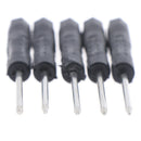 5pcs/set T2 T3 T4 T5 T6 Repair Precision Tool Kits Torx Screwdriver Gw