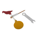 Tree Tied Binding Spinner Target Plinking Target Shooting Target Pigeon Type