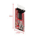 FT232RL 3.3V 5.5V FTDI USB to TTL Serial Adapter Module for Arduino Min RMP