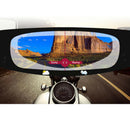 Anti-Fog Motorbike Helmet Lens Shield Film Fog Resistant Moto Racing Parts