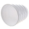 Plastic Round Flower Plant Pot Planter Holder With Tray Home Office Garden
