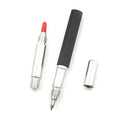 High Quality Sharp Tungsten Steel Tip Scriber Clip Pen Ceramics Glass Shell Hj
