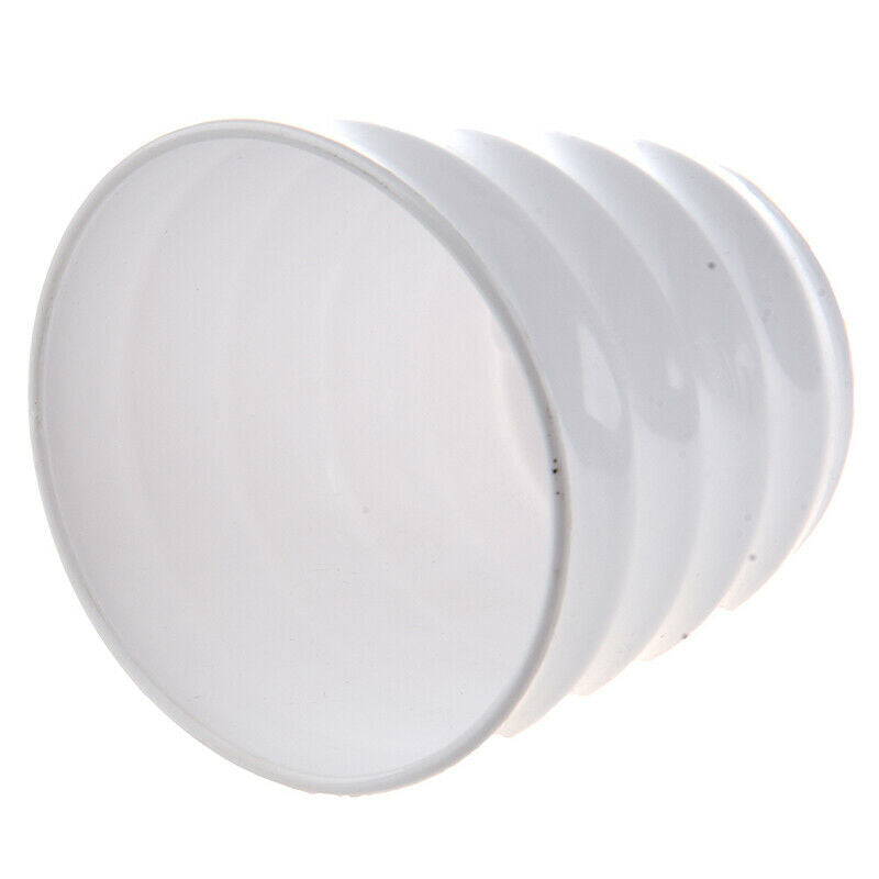 Plastic Round Flower Plant Pot Planter Holder With Tray Home Office Garden