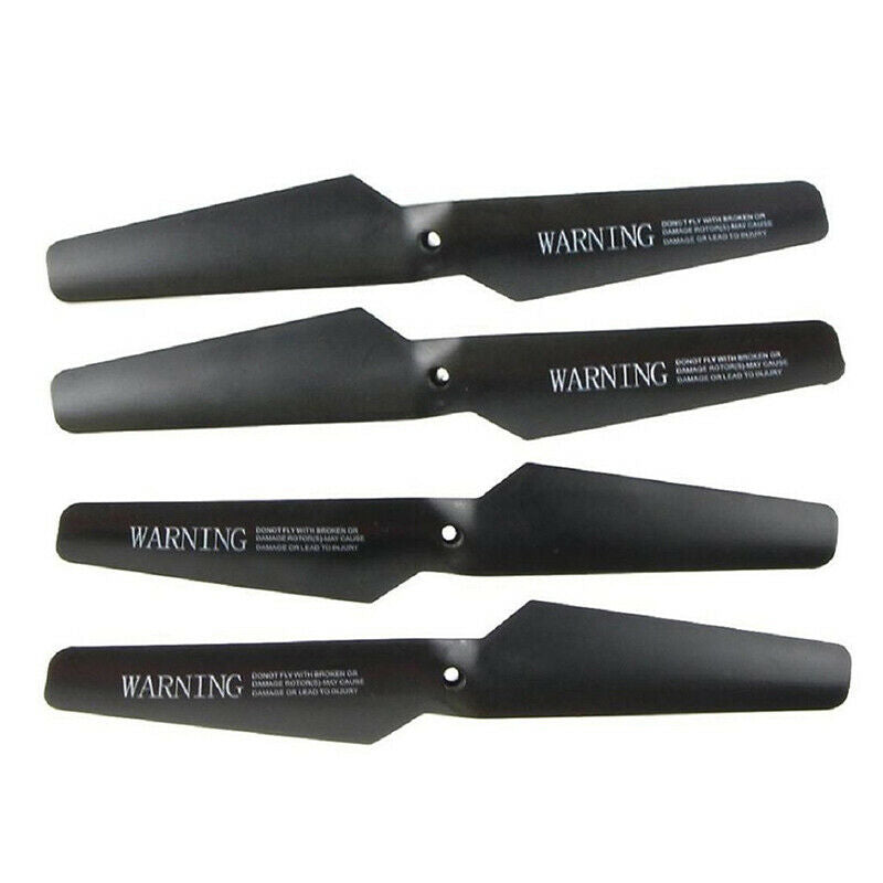 For Syma X5 X5C X5C-1 Landing Skid+Blade Propeller+Propeller Protectors Spa U5A1
