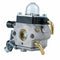 C1Q-S97 Carburetor with Air Filter Fuel Line Kit for STIHL FS38 FS45 FS46 F N6R8