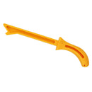 2pcs Durable Plastic Wood Saw Push Stick Fits for Radial Saws/Jointers