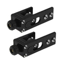 2x Alloy V-Slot 2020 Synchronous Belt Tensioner Profile Kit For CR10 CR10S